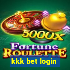 kkk bet login